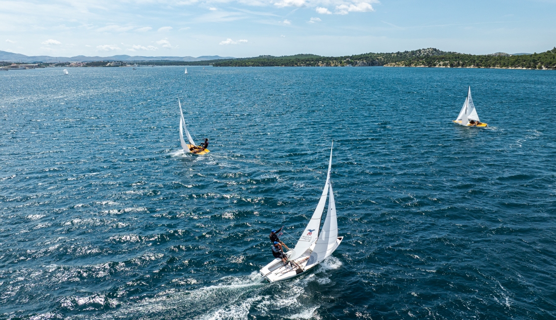 2. Šibenik FDCup •「Flying Dutchman」