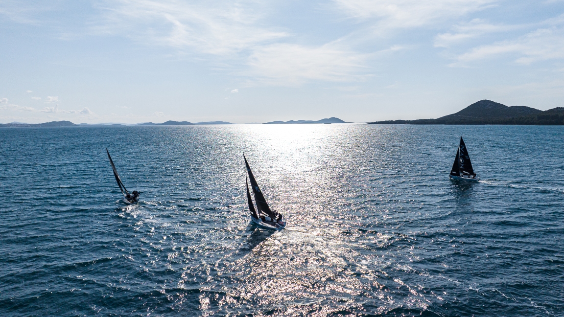 CRO M24 Cup •「Melges 24」• Biograd