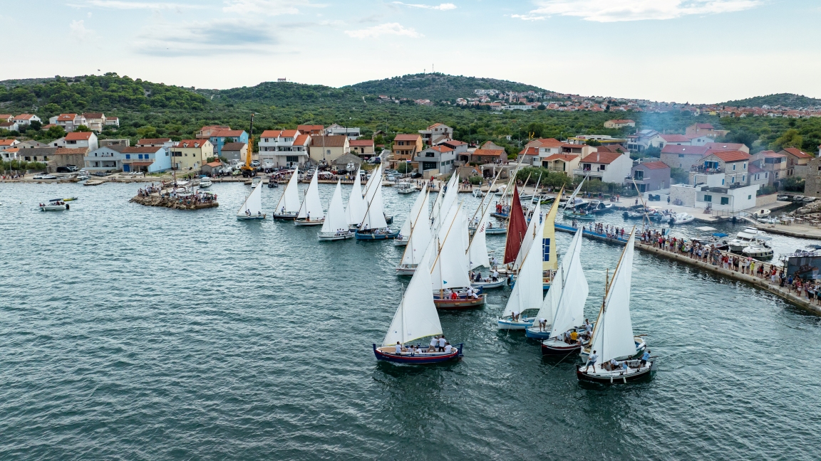 23. Regata za dušu i tilo •「Gajete」