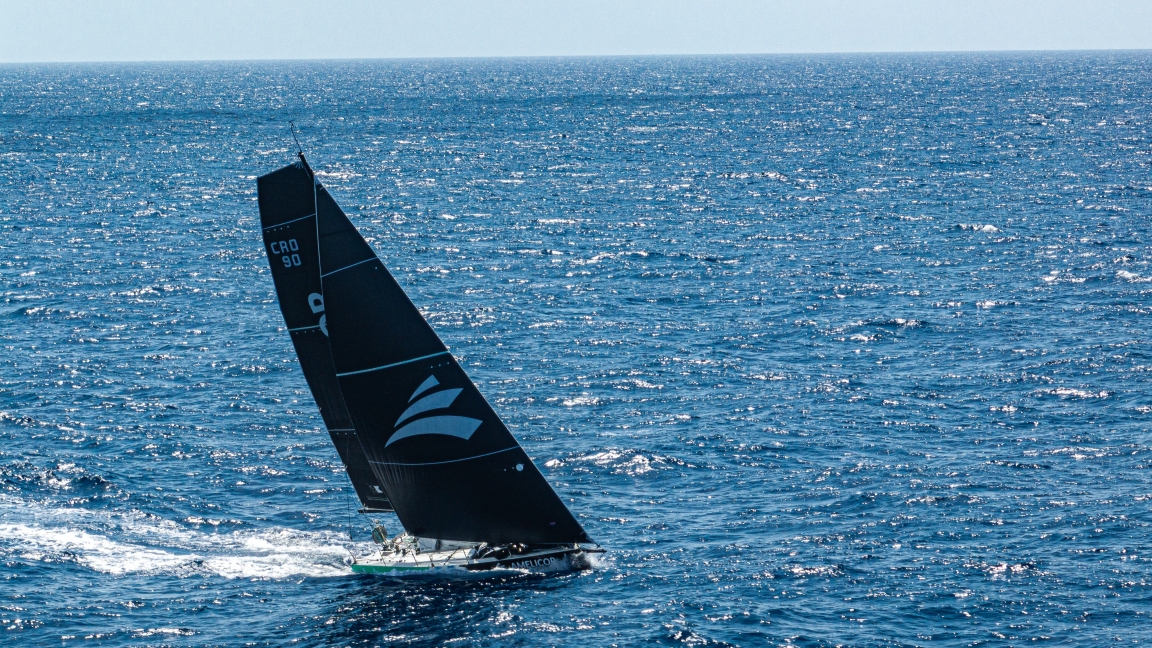 Offshore trening •「Figaro 3」