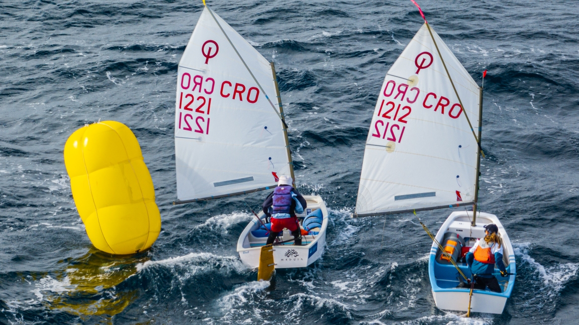 Bunarina Opti Cup •「Optimist」